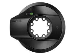 Sram 红色 XPLR AXS E1 Powermeter 蜘蛛 TM - 黑色