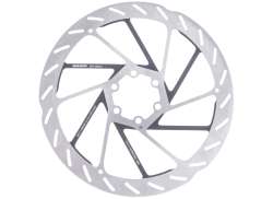 Sram HS2 Brake Disc &#216;180mm 6-Hole - Black/Silver