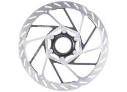 Sram HS2 CL Brake Disc Ø200mm Centerlock - Black/Silver