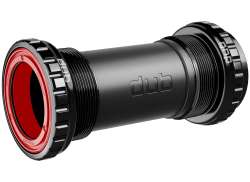 Sram Jeu De Pédalier Adaptateur Ital -> DUB Céramique - Noir