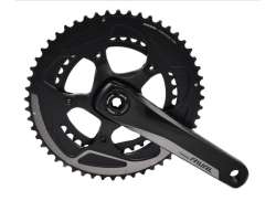 Sram Juego De Bielas Rival 22 BB30 52/36T 172.5mm - Negro/Gris