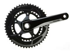 Sram Kampisarja Rival 22 GXP 50/34T 170mm - Musta