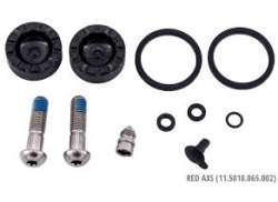 Sram Kolbenkit Für. Bremskörper Red AXS E1 - Schwarz