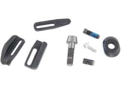 Sram Комплект Для Сборки Для. Красный eTap - Черный/Серебряный