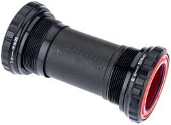 Sram Kranklager Adapter Keramisk BSA DUB 68-73mm - Svart/Rød