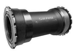Sram Kranklager Adapter T47 85.5mm DUB - Svart