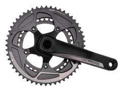 Sram Kranks&aelig;t Rival 22 GXP 52/36T 175mm - Sort/Gr&aring;