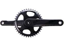 Sram Красный 1 AXS Шатунная Система 40T 12V 170mm GXP - Черный