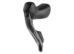 Sram Красный AXS Рычаг Тормоза/Переключатель Передач 2V Левый - Черный