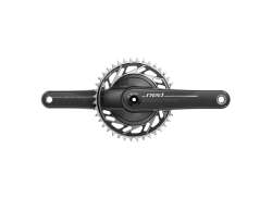 Sram Красный AXS Широкий Шатунная Система Powermeter 160mm 42T 13V DUB CB