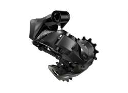 Sram Красный eTap AXS D1 Задний Переключатель Передач 12V До 36T - Черный