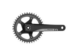 Sram クランクセット ライバル 1 GXP 42T 172.5mm 10/11速 - ブラック