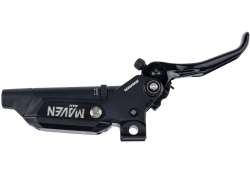 Sram Leva Freno Freno A Disco L Per. Maven Ultimate / Silver - Nero