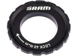 Sram Lock Ring For. Disc Brake CenterLock - Black