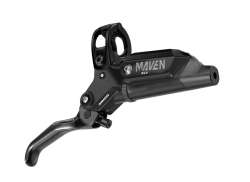 Sram Maven Silver Brake Set Right 2000mm 4 Piston Alu Disc