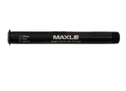 Sram Maxle Stealth Steekas Voor 15x100mm 125mm - Zwart