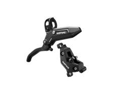 Sram Motive 青铜色 A1 刹车套装 右 2000mm 为. 后部