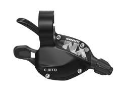 Sram NX Eagle Переключатель Передач E-MTB 12V Одинарный-Click - Черный