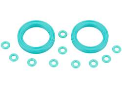 Sram O-An&eacute;is Conjunto Para. Sram Trav&otilde;es De Disco - Azul