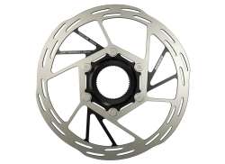 Sram Paceline Bromsskiva 160mm Centerlock Rounded - Silver