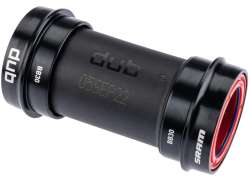 Sram Pedalier Adaptador Cerámica BB30 DUB 68-73mm - Negro/Rojo