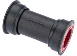 Sram Pedalier Adaptador Cerámica BB386 DUB - Negro/Rojo