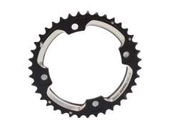 Sram Передняя Звезда 39 Зубья GXP Steekmaat 120 S2 L-Pin - Черный