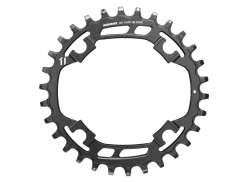 Sram Передняя Звезда X-Синхронизация 30T Bcd 94mm Сталь Черный