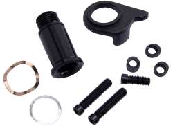 Sram Perno De Montaje Cambio Trasero Rojo eTap AXS - Negro