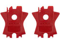 Sram Pinça De Travão Tool Para. eTap/S900/Monoblock - Vermelho