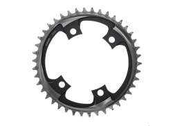 Sram Převodn&iacute;k XSYNC 40T 12V 107mm Hlin&iacute;k - Čern&aacute;