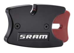 Sram Pro 软管切刀 - 黑色/红色