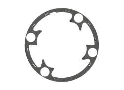 Sram Protecție Foaie Pedalieră Pentru. 43/30T Force Larg - Negru