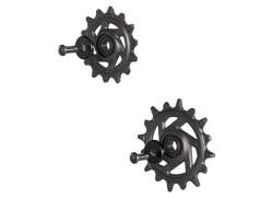 Sram Pulley Wheels 12V For. Eagle 90/70 - Black