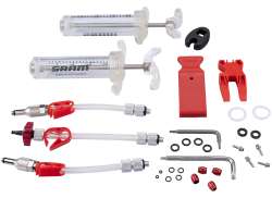 Sram プロフェッショナル ブリード セット 用. Code/G2/XX/X0/レベル