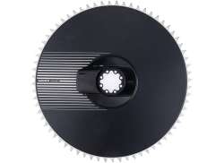 Sram Red AXS Aero Kettenblatt 12V 68T Aluminium - Schwarz