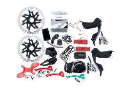 Sram Red AXS Groepset Incl. Hammerhead Karoo