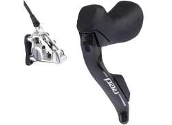 Sram Red AXS Manetka/Zestaw Hamulcowy FM Hydraulika - Czarny