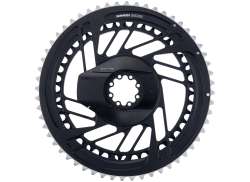 Sram Red AXS PM E1 Powermeter Kit 12V 56/43T DM Alu - Svart