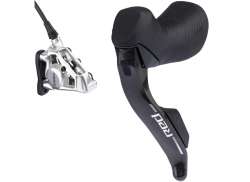 Sram Red AXS Shifter/Brake Set FM Hydraulic - Black