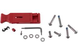 Sram Red AXS Versteller/Remset FM Hydraulisch - Zwart