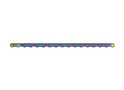Sram Red D1 Bicycle Chain 12V 11/128 120S - Rainbow