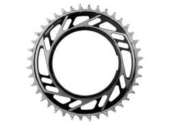 Sram Red XPLR AXS Chainring 42T X-Sync E1 TM - Bl/Silver