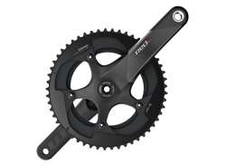 Sram Red22 C2 クランクセット 11速 170mm BB30 34/50T - ブラック