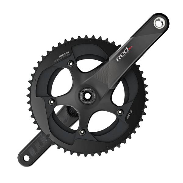 スラム RED22 BB30 Crankset 50-34T 170mm＿並行輸入品-