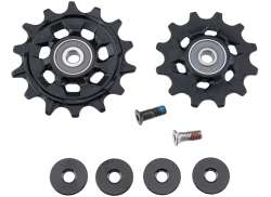 Sram Remskivehjul 12/14T 12V För. GX Eagle AXS - Svart