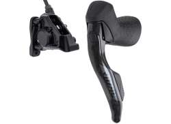 Sram Rival AXS Alavanca De Mudan&ccedil;as 12/13V Esquerdo Trav&atilde;o De Disco 1800mm