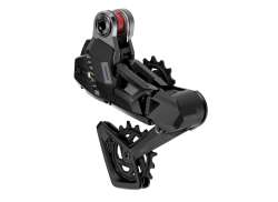 Sram Rival AXS XPLR 뒷변속기 13V 알루미늄 - 블랙
