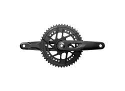 Sram Rival 大齿盘 12V 48/35T 170mm DUB 铝 - 黑色