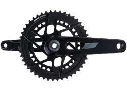 Sram Rival E1 Conjunto De Crenque 33/46T 12V 160mm DUB - Preto